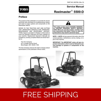 TORO-REELMASTER-5500-D-SM-02900